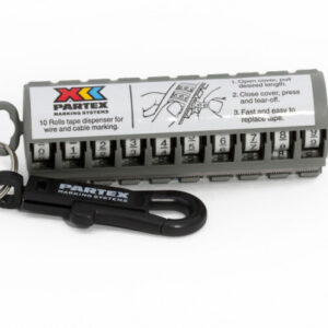 PARTEX - Cable Ties Markers