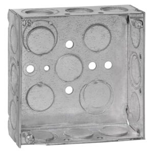 Steel City - Electrical Boxes